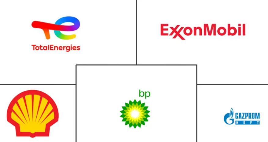 Bunker Fuel Market Major Players